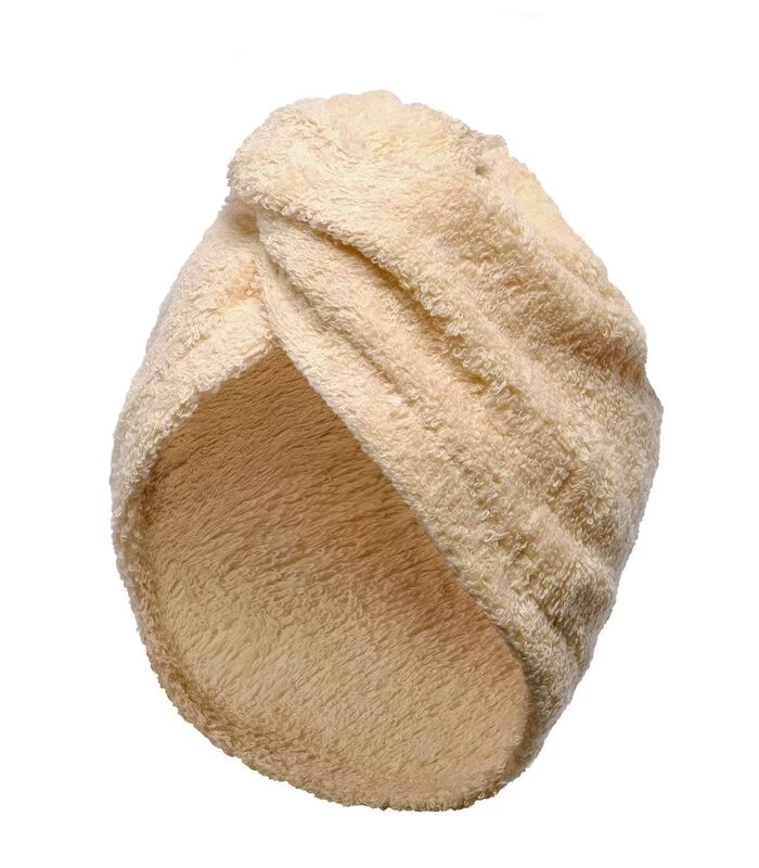 Hoofddoek Katoen 57 Draden Badstof Handdoek Elastische Sluiting TURBAN 3 Hoofddoek Katoen 57 Draden Badstof Handdoek Elastische Sluiting TURBAN