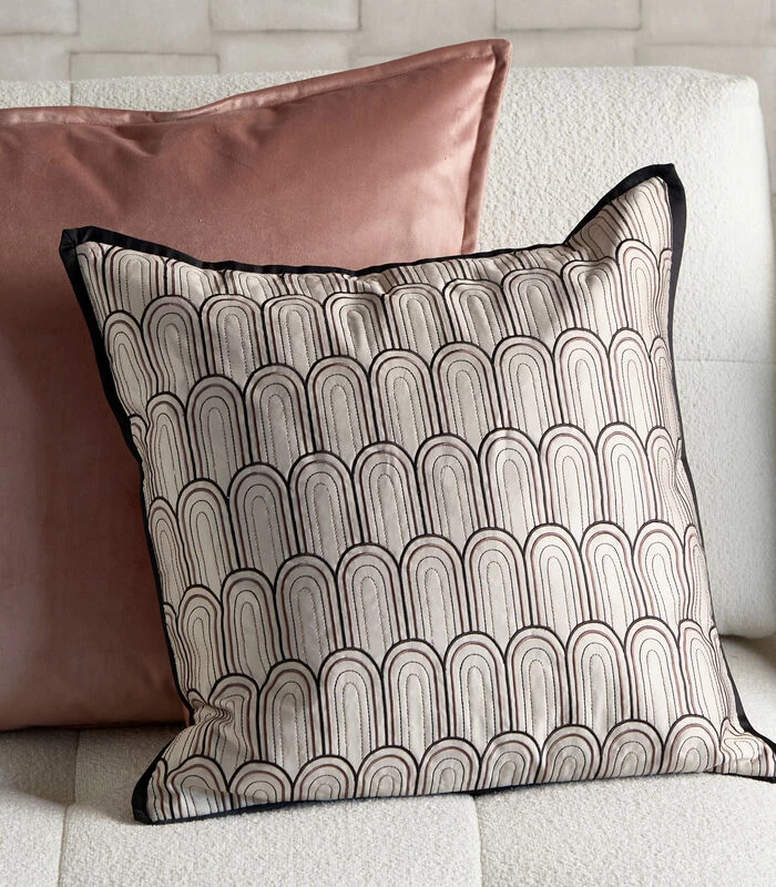 Kussenloop RM Faye 50x50 - Polyester - (LxBxH) 50.0x50.0x1.0 Cm 4 Kussenloop RM Faye 50x50 - Polyester - (LxBxH) 50.0x50.0x1.0 Cm - Afbeelding 2