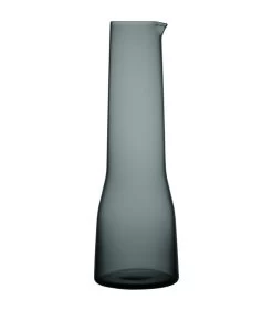 Iittala Essence Karaf 100cl Donkergrijs