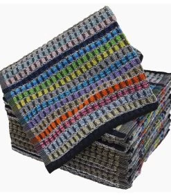 Set Van 12 Theedoeken In Badstof Katoen MINOR