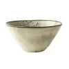 ORGANIC Set 4 BOWL 14CM CREME -Woninginrichting c84249754c2c4521ab3908a5def353b9