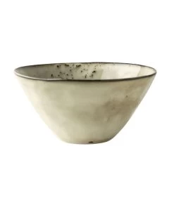 ORGANIC Set 4 BOWL 14CM CREME