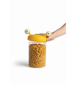 Noodle Monster Jr. - Pasta Voorraadbus -Woninginrichting c8dbe73fb1df4998aa5d7f8eb619d8cd