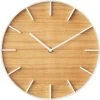 Yamazaki Wall Clock - Rin - Beige
