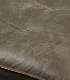 BePureHome Rodeo Classic Fauteuil - Recycle Leer - Army - 83x98x88 -Woninginrichting c9a9d8c149684af1870996603366993a