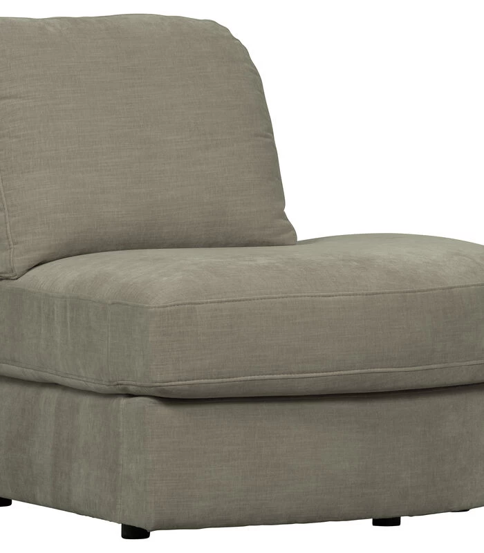 VTwonen Family 1-Zits Element Ronde Hoek Rechts - Grijs - 85x93x98 5 VTwonen Family 1-Zits Element Ronde Hoek Rechts - Grijs - 85x93x98 - Afbeelding 3