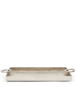 Dienblad RM Bond Street Zilver