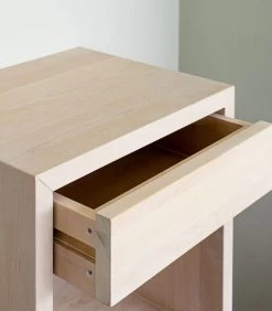 2 X Zwevend Nachtkastje HUGO Met Lade In Berkenhout -Woninginrichting cab6e517a7f8417a88db3d3f8a41ff33