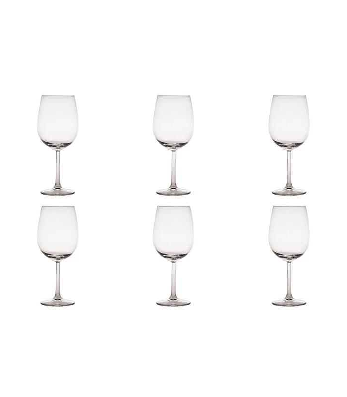 Wijnglas 354027 Bouquet 45 Cl - Transparant 6 Stuk(s) 3 Wijnglas 354027 Bouquet 45 Cl - Transparant 6 Stuk(s)