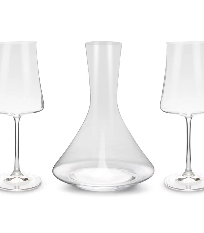 Wijnset 3-delig Muze 3 Wijnset 3-delig Muze