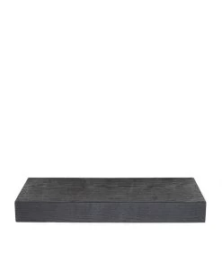 Boekenkast Costa Mesa 40x20 - Zwart