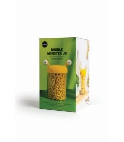 Noodle Monster Jr. - Pasta Voorraadbus -Woninginrichting ccebe2bd91174a25ad7731e7a795aedf