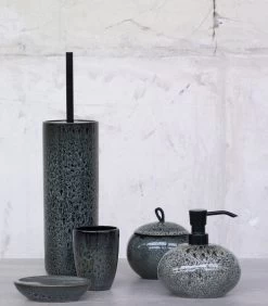 Toiletborstelhouder UGO Olive Black-994 -Woninginrichting cd8a571383724833b0f54d350d93786c 1