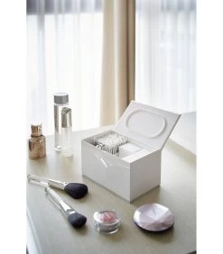 Yamazaki Bath Organiser - Veil - White -Woninginrichting d4227223e3184e418140db406683070a