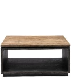 Salontafel Industrieel - Saratoga Hills Table - Bruin