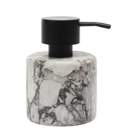 Zeepdispenser NERO Alba-195 (medium)