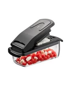 GEFU Blokjes- En Reepjessnijder TREPPO