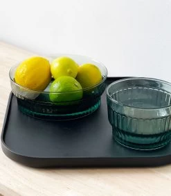 LIMA BOWL MEDIUM Grijs -Woninginrichting d4824d6da35547b9a59195c9ca69e76f