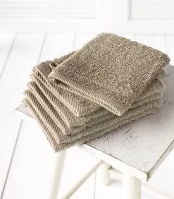 Washandje Hélène Humus -Woninginrichting d4a5e4da5c174284aaee50f2e8615c04