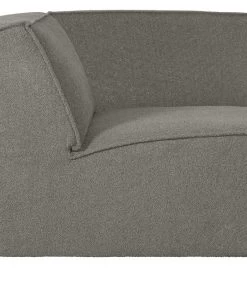 Silvijn Hoekelement - Bouclé - Turtle - 74x99x99 -Woninginrichting d584008f204e4c038c78b031e8747170