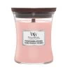 WoodWick Kaars Pressed Blooms & Patchouli Medium -Woninginrichting d5d79da6743d485aa820d84e54e9044d