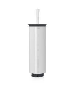Brabantia Toiletborstel Met Houder, Profile - White
