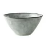 ORGANIC Set 4 BOWL 14CM BLAUW