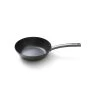 Wok Carbon Steel 24 Cm Plaatstaal -Woninginrichting d83b5a81dd0547049e4f39491d88b9f3