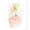 FLAMINGO - Kinderposter - Flamingo -Woninginrichting d92d93ee9c7948ceadcc598ce7a5b595