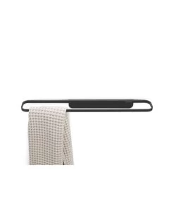 Brabantia MindSet Handdoekhouder - Mineral Infinite Grey -Woninginrichting d94145e116924fabaf894e147db58c95