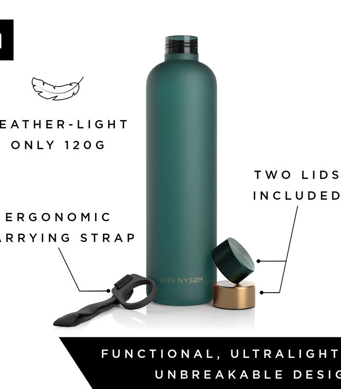 Tritan Drinkfles 'Blæst' 7 Tritan Drinkfles 'Blæst' - Afbeelding 5