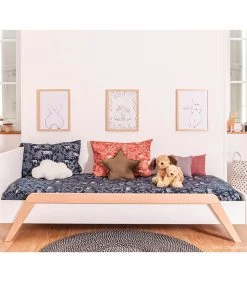 BUNNY - Kinderposter - Voor Konijn -Woninginrichting db3b1bb3a0d744178a5099d6cb1fe89e