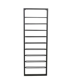 Wijnrek Amore - Zwart - 9 Flessen