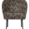 BePureHome Vogue Fauteuil - Velvet - Aquarel Flower - 69x57x70 -Woninginrichting dbe6bcf442c14837a3601be86ccf1ea6