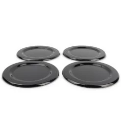 Glasonderzetter Zwart Met Rand Cheers - Set/4 -Woninginrichting dca380af93bd46c1b77f673c2d1ae4a8