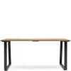 Tuintafel Hout - Antigua Outdoor Dining Table 180x90 Cm - Bruin -Woninginrichting dca5bde71d3147739db45bd8419f7ab5 1