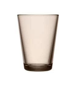 Iittala Kartio Glas 40cl Linnen 2 Stuks