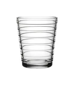 Iittala Aino Aalto Glas 22cl Helder 2 Stuks