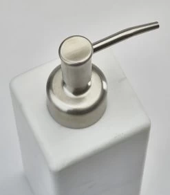 Zeepdispenser HAMMAM White-43 -Woninginrichting e07b075415a943cab5a1c995657e0bfa