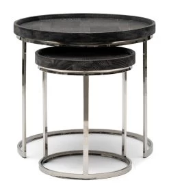 Theodore End Table S/2