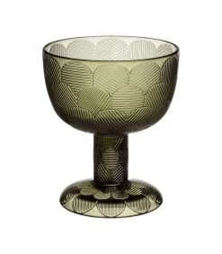 Iittala Miranda Schaal 145mm Mosgroen
