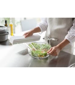 Yamazaki Magnetic Wrap Case - Tower - White -Woninginrichting e48c31721e5c41ccbec192cd4717b17b