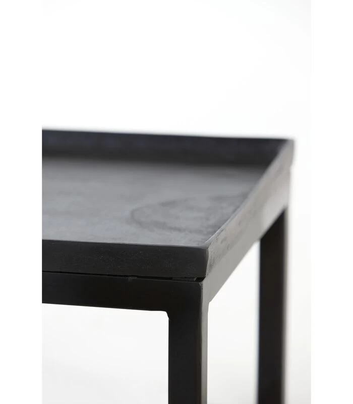 Zuil Kendra - Zwart - Set 7 Zuil Kendra - Zwart - Set - Afbeelding 5