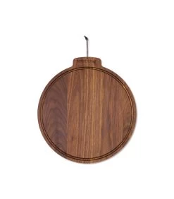 Ontbijtplank Maan - Geolied Walnoot