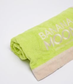 Banana Moon Lanza Towely Groente Strandlaken -Woninginrichting e5af5fee0ffe40aa9e97bfc4ec3d919f