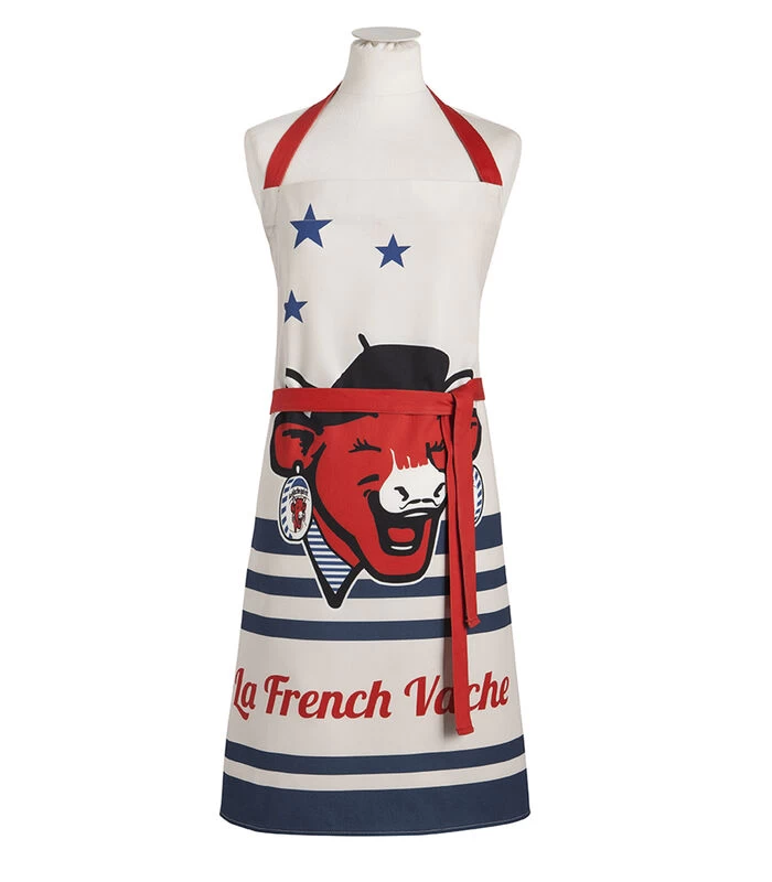 French Vache - Tafellinnen Schort 3 French Vache - Tafellinnen Schort