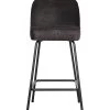 BePureHome Vogue Barstoel 65 Cm - Recycle Leer - Zwart - 89x50x55 2 BePureHome Vogue Barstoel 65 Cm - Recycle Leer - Zwart - 89x50x55 -Woninginrichting e84f13069ea94323ab852c3932a8f215