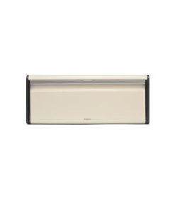 Brabantia Broodtrommel Met Klepdeksel, Soft Beige