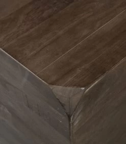 Exclusive Lio Bijzettafel - Hout - Donkerbruin - 46x46x46 -Woninginrichting e89280cebb6d440087e72b5d101e75b5