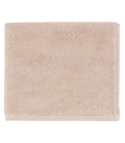 Essentiel - Effen Gastendoekje Van Biologisch Gekamd Katoen